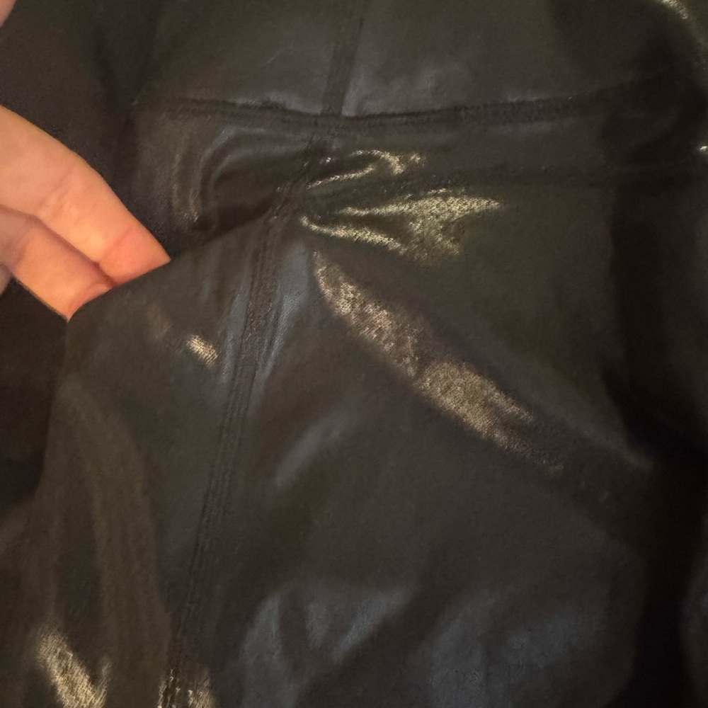 Fabletics Black Leggings - Picture 7 of 11